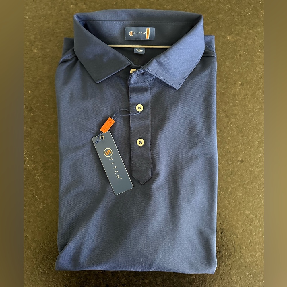 Men golf shirt